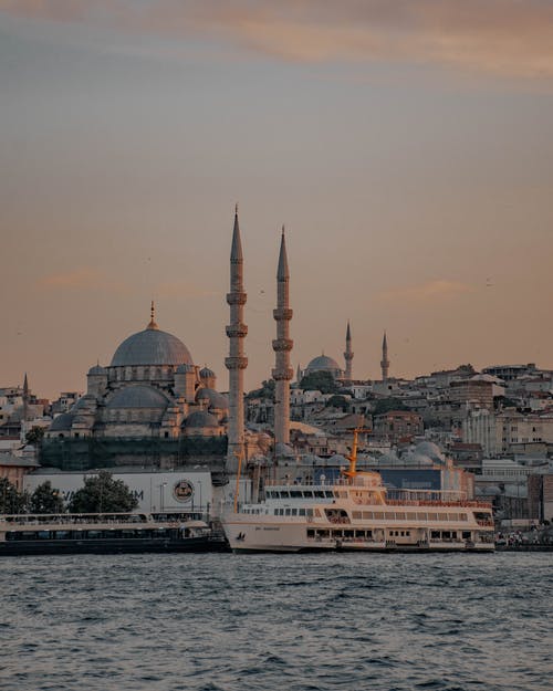 有关交通系統, 伊斯坦堡, 伊斯蘭教的免费素材图片