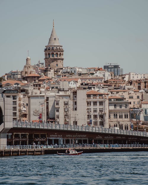 有关伊斯坦堡, 土耳其, 城堡的免费素材图片
