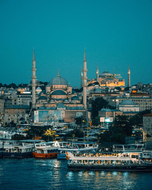 有关交通系統, 伊斯坦堡, 土耳其的免费素材图片