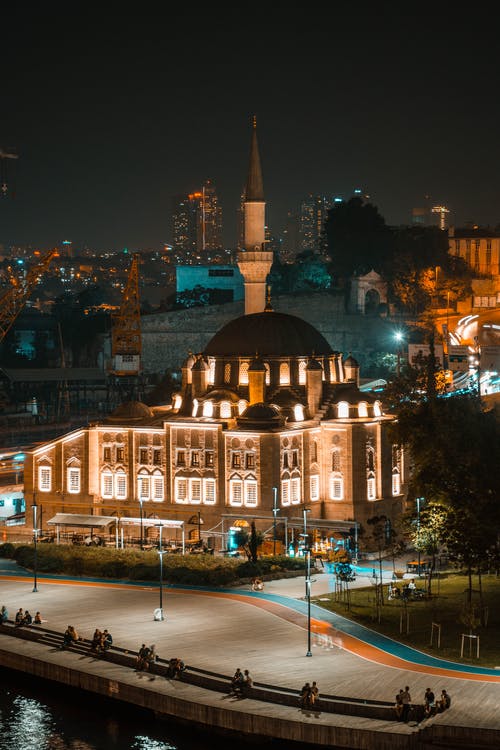 有关伊斯坦堡, 土耳其, 地标的免费素材图片