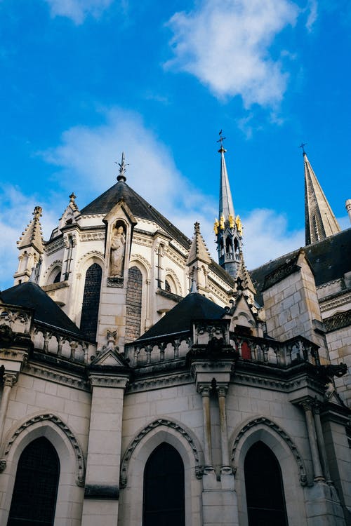 有关低角度拍攝, 傳統, 哥德式的免费素材图片