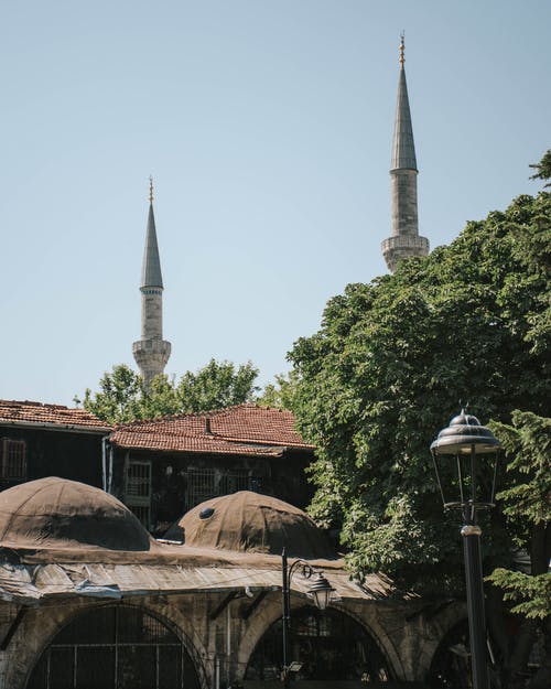 有关伊斯坦堡, 低角度拍摄, 古老的的免费素材图片