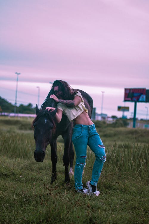 有关人, 倚, 动物的免费素材图片