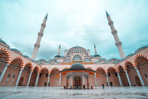 有关伊斯兰建筑, 伊斯坦堡, 卡米利卡清真寺的免费素材图片