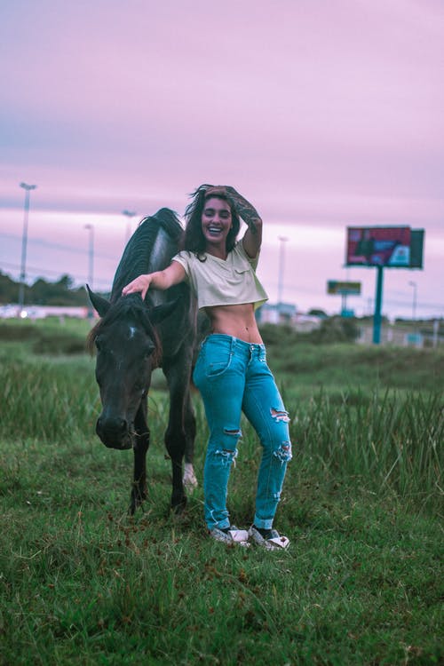 有关人, 动物, 哺乳动物的免费素材图片