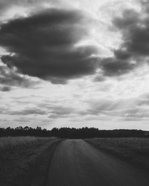 有关农业用地, 垂直拍摄, 漆黑的免费素材图片