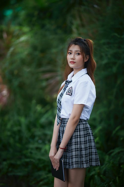 有关垂直拍摄, 学生, 工厂的免费素材图片