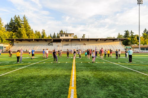 有关广角镜头, 户外, 玩家的免费素材图片