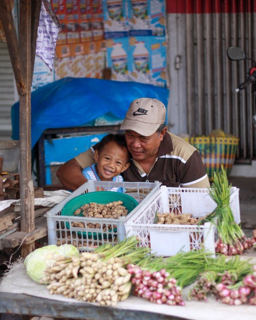 有关一起, 儿子, 儿童的免费素材图片