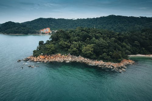 有关天性, 岩石海岸, 景观的免费素材图片