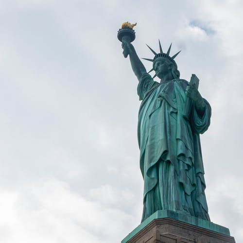 有关低角度拍摄, 地标, 垂直的的免费素材图片