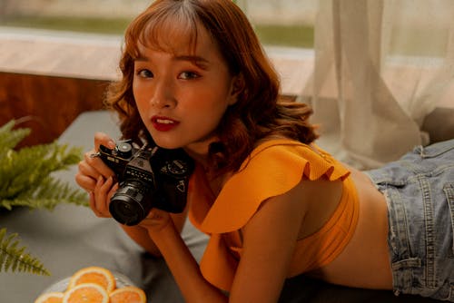 有关垂直的, 工作室拍摄, 年轻的免费素材图片