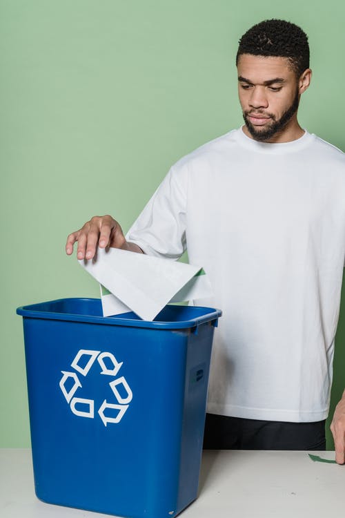 有关t恤, 人, 回收的免费素材图片