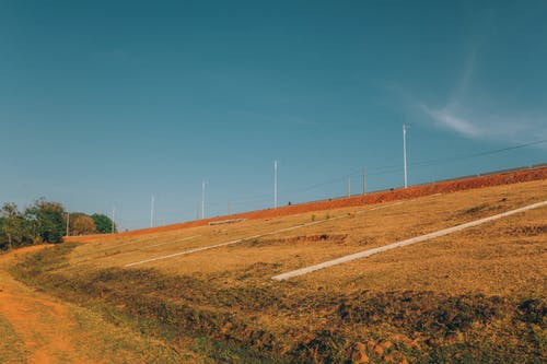 有关再生能源, 堤围, 坝的免费素材图片