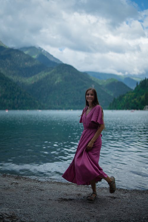 有关垂直拍摄, 天性, 女人的免费素材图片