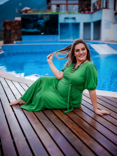 有关全景, 垂直拍摄, 女人的免费素材图片