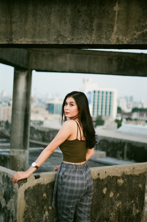 有关人, 垂直拍摄, 女人的免费素材图片