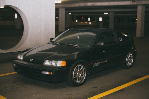 有关停, 停车场, 掀背型汽车的免费素材图片