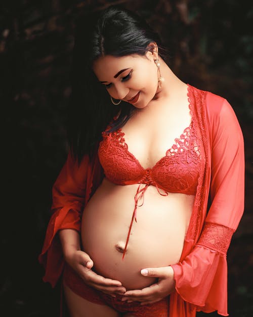 有关内衣, 垂直拍摄, 女人的免费素材图片