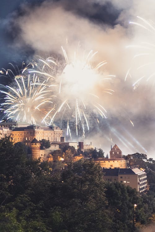 有关假日, 匈牙利, 垂直拍摄的免费素材图片