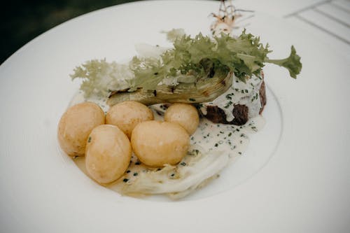 有关可口的, 好吃, 盘子的免费素材图片