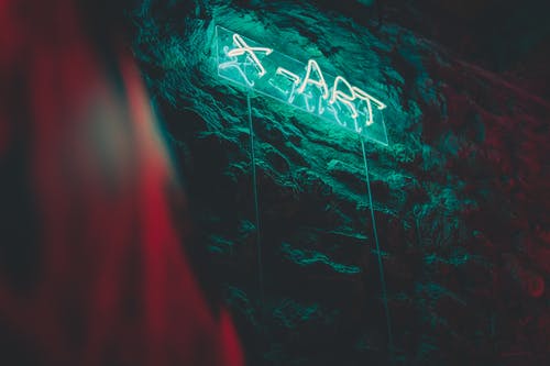 有关x艺术, 低角度拍摄, 墙壁的免费素材图片