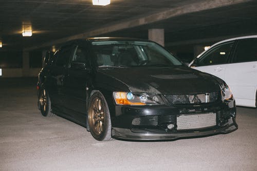 有关三菱蓝瑟进化, 停车场, 昂贵的免费素材图片