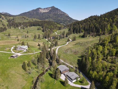 有关天性, 山, 山顶风光的免费素材图片