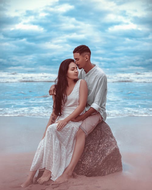 有关一对, 一起, 吻的免费素材图片