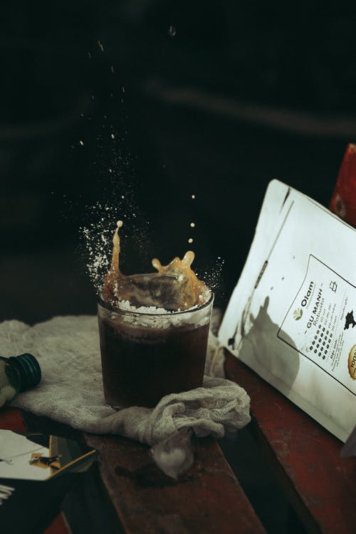 有关乳液, 产品摄影, 冰块的免费素材图片