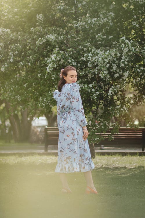 有关优雅, 公园, 垂直拍摄的免费素材图片