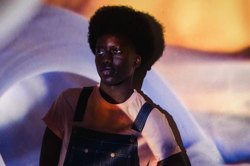 有关人, 围兜工作服, 地平线的免费素材图片