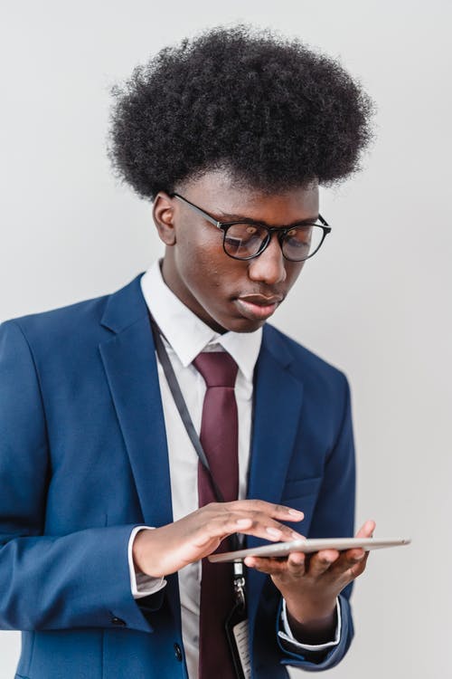 有关上班族, 人, 使用平板电脑的免费素材图片