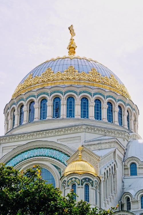 有关archs, 克朗施达特, 十字架的免费素材图片