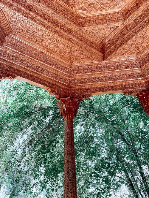 有关低角度拍摄, 古老的, 古董的免费素材图片