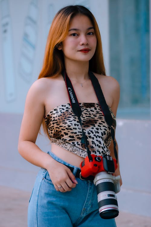 有关中空装, 佳能, 垂直拍摄的免费素材图片