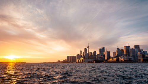 有关city_skyline, 全景, 加拿大的免费素材图片