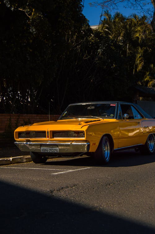 有关停, 垂直拍摄, 街的免费素材图片