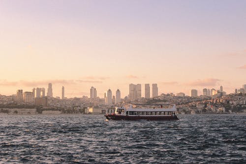 有关交通系统, 城市, 市容的免费素材图片