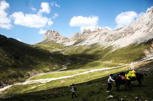 有关天性, 山, 山谷的免费素材图片