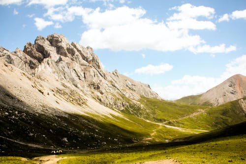 有关天性, 山, 岩石形成的免费素材图片