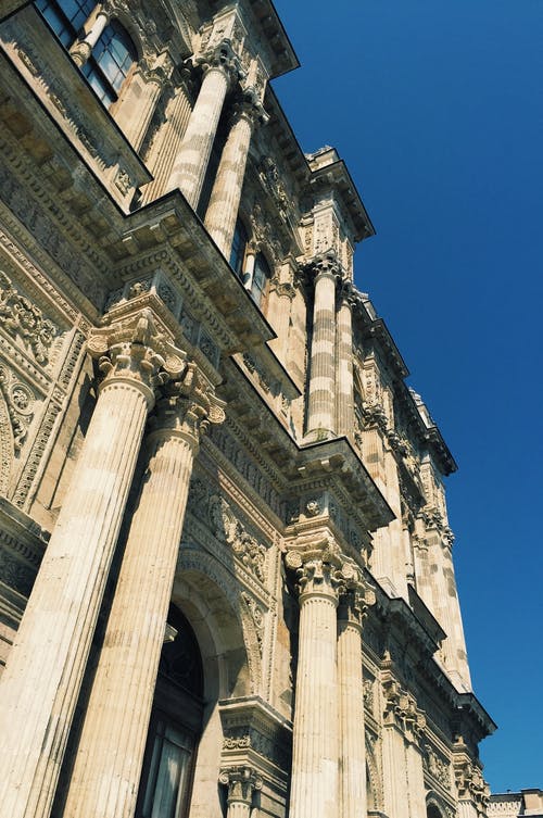 有关低角度摄影, 古老的, 哥德式的免费素材图片