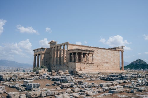有关休假, 古代文明, 古希腊的免费素材图片