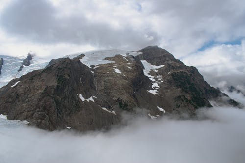 有关冒险, 冬季, 冰川的免费素材图片