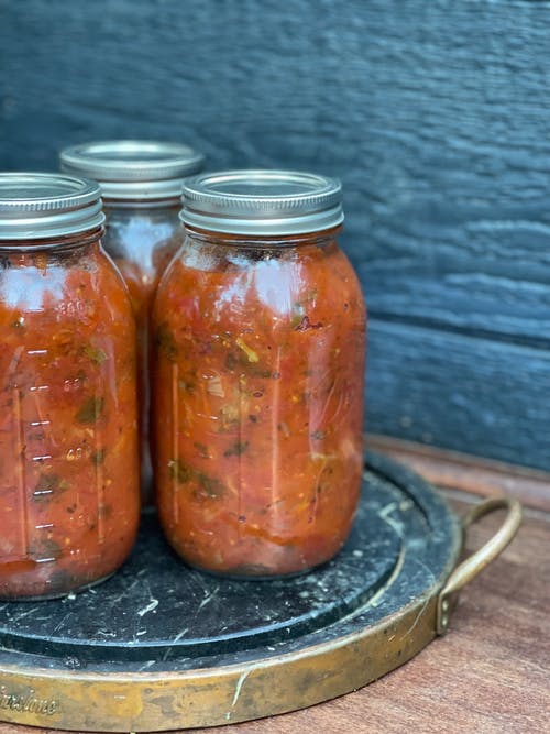 有关垂直拍摄, 容器, 敷料的免费素材图片