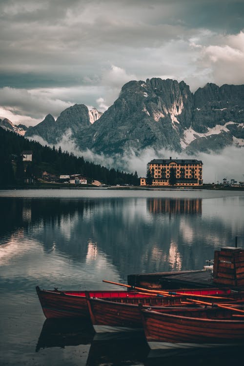 有关南蒂羅爾, 反射, 多洛米蒂的免费素材图片