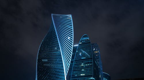 有关低角度拍摄, 城市, 大都市区的免费素材图片