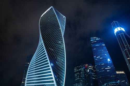 有关低角度拍摄, 城市, 大都市区的免费素材图片