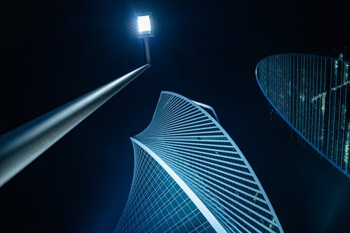 有关低角度拍摄, 城市, 大都市区的免费素材图片