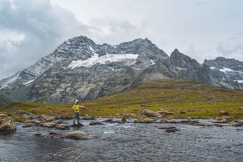 有关人, 天性, 山的免费素材图片